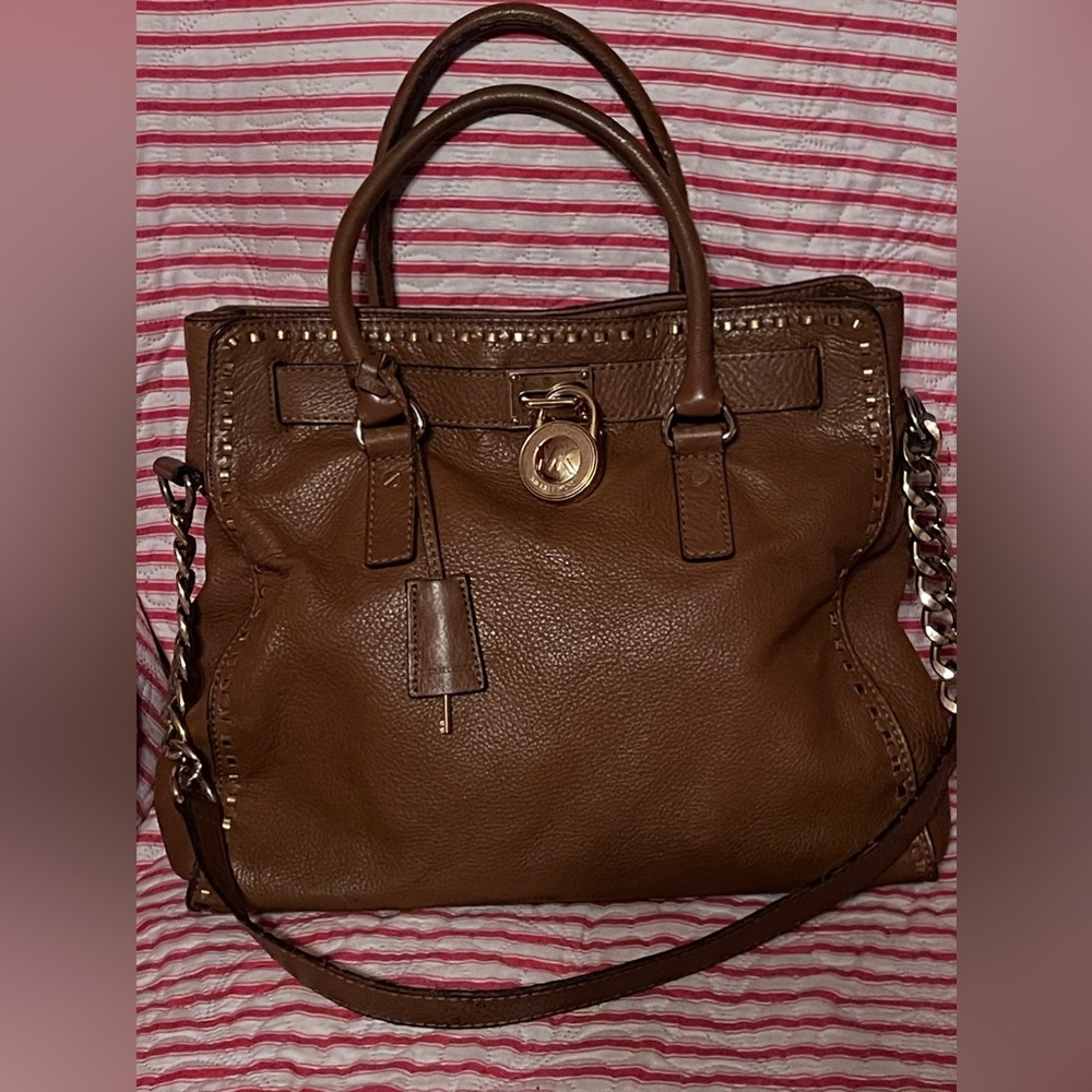 Michael Kors Hamilton Fair Conditions. See pictures